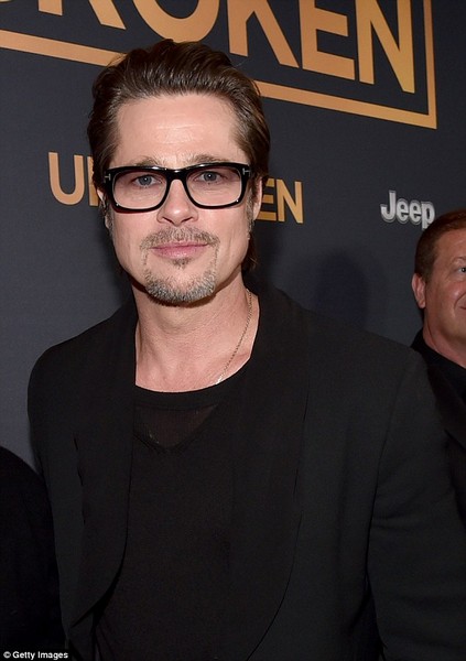 Shiloh Jolie-Pitt looks the spitting image of Angelina and Brad at Unbroken premiere